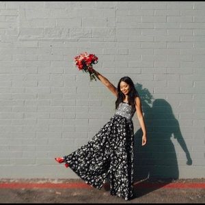 NWT Free People Color My World Jumpsuit